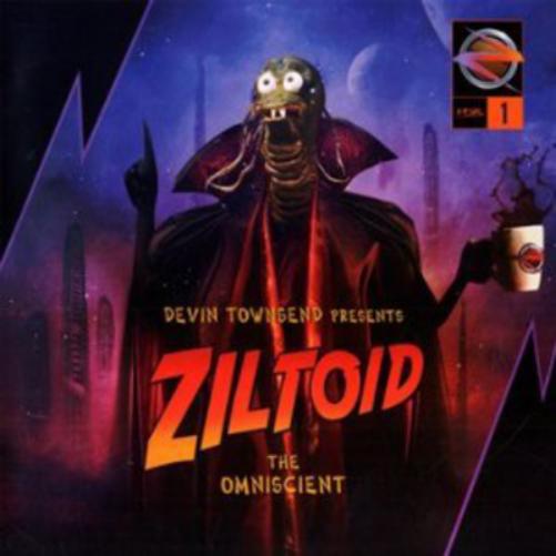 Ziltoid the Omniscient