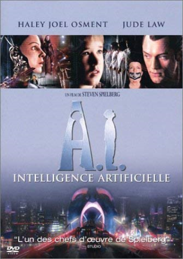 A.I. Intelligence artificielle