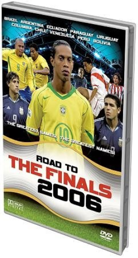 South America - Road to the 2006 World Cup Finals