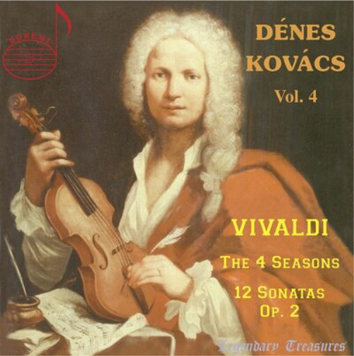 Dénes Kovács - Volume 4