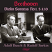 Beethoven: Violin Sonatas No. 1, 5 & 10