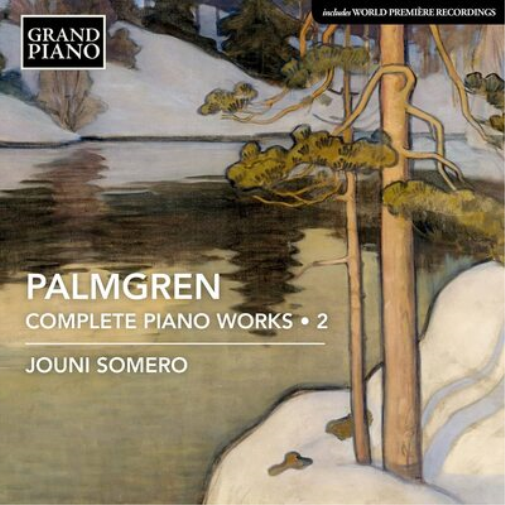Palmgren: Complete Piano Works - Volume 2