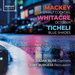 Mackey: Asphalt Cocktail/Whitacre: October/Ticheli: Blue Shades