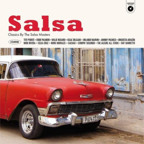 Salsa: Classics By the Salsa Masters