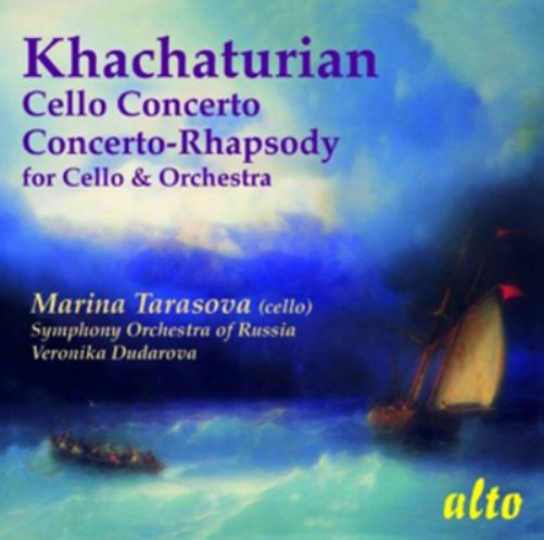 Aram Khachaturian: Cello Concerto in E Minor