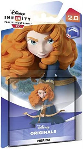 Figurine Disney Infinity 2.0 : Merida (Disney Originals / Rebelle