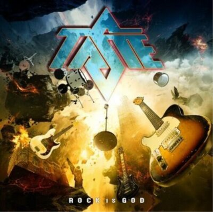 Rock Is God