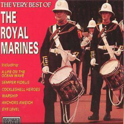 Very Best Of The Royal Marines
