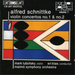 Violin Concertos Nos. 1 and 2 (Klas, Malmo So, Lubotsky)