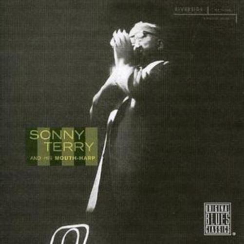 Sonny Terry and His Mouth-harp