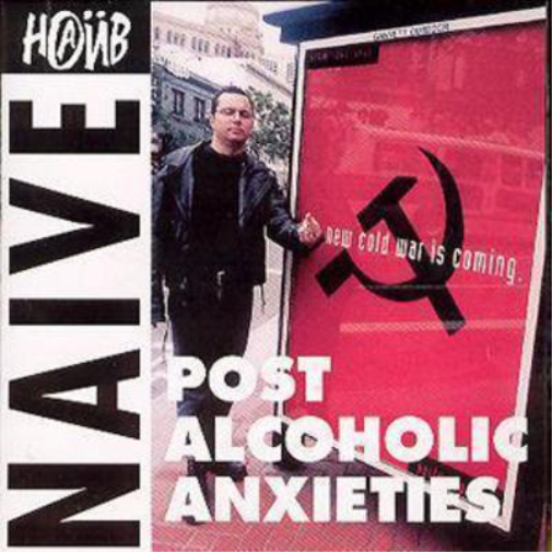 Post Alcoholic Anxieties