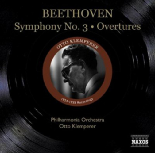 Beethoven: Symphony No. 3/Overtures