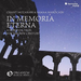 In Memoria Eterna: A Spiritual Vigil for the New Century
