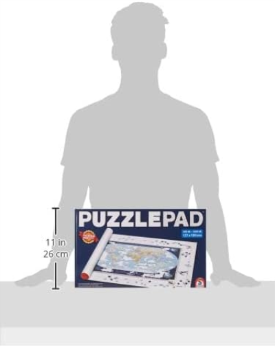 Schmidt Puzzle Pad for Jigzaw Puzzles up to 3000 Pieces