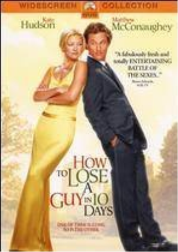 How To Lose A Guy In 10 Days