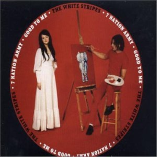 White Stripes (The) - 7 Nation Army (Cds)