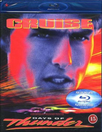 Days of Thunder (Blu-ray