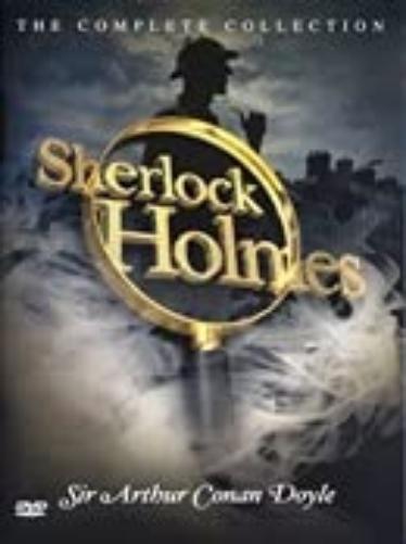 Sherlock Holmes-complete collection