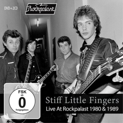 Live at Rockpalast 1980 & 1989
