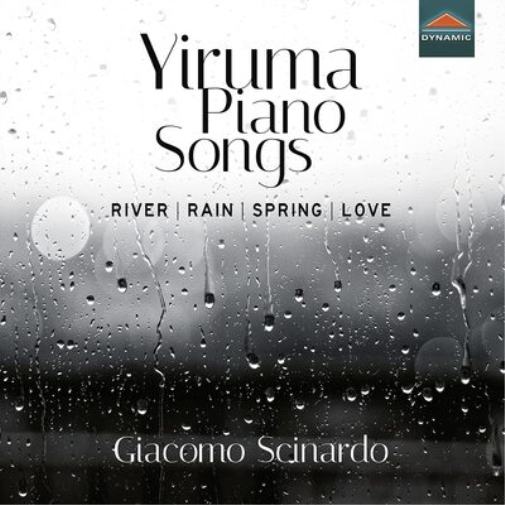 Yiruma: Piano Songs: River/Rain/Spring/Love