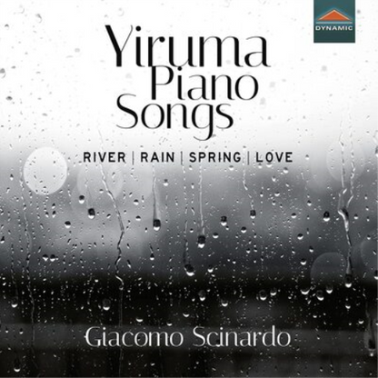 Yiruma: Piano Songs: River/Rain/Spring/Love