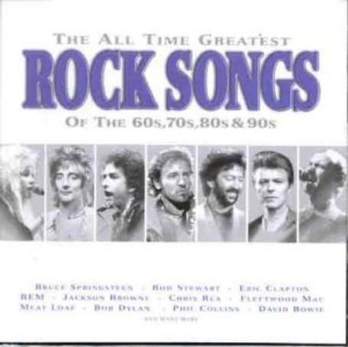 All Time Greatest Rock