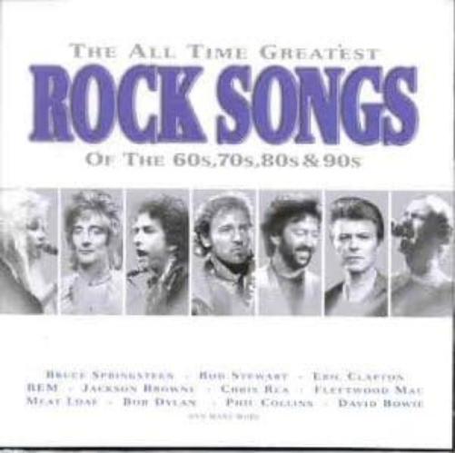 All Time Greatest Rock