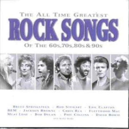 All Time Greatest Rock