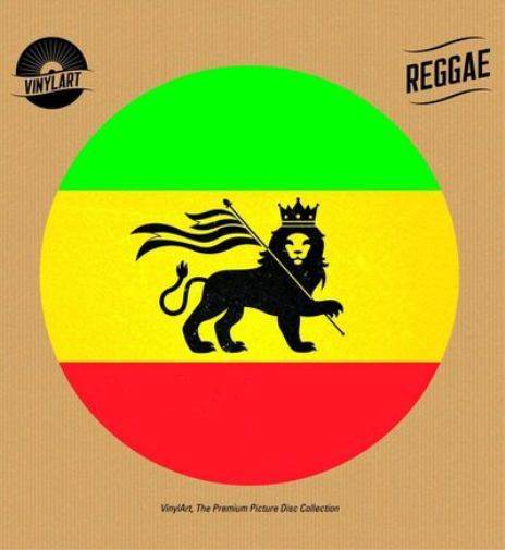 Vinylart: Reggae