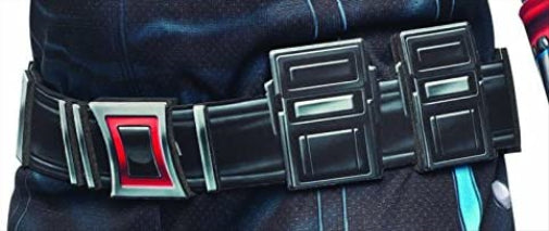 Rubie's 610444_M Avengers Black Widow Party Supplies, One Color, Medium