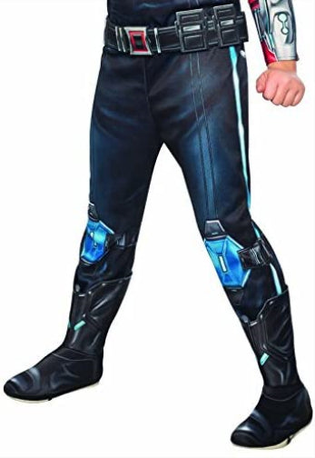 Rubie's 610444_M Avengers Black Widow Party Supplies, One Color, Medium