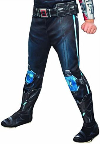Avengers 2 Deluxe Black Widow Costume Child