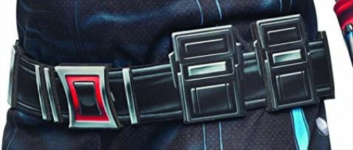 Avengers 2 Deluxe Black Widow Costume Child