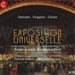 Jean-Louis Beaumadier: Exposition Universelle