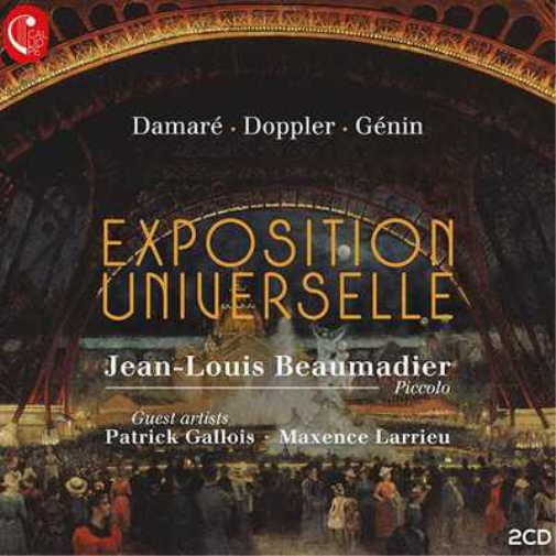 Jean-Louis Beaumadier: Exposition Universelle