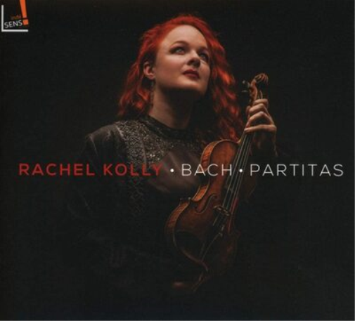 Rachel Kolly: Bach - Partitas