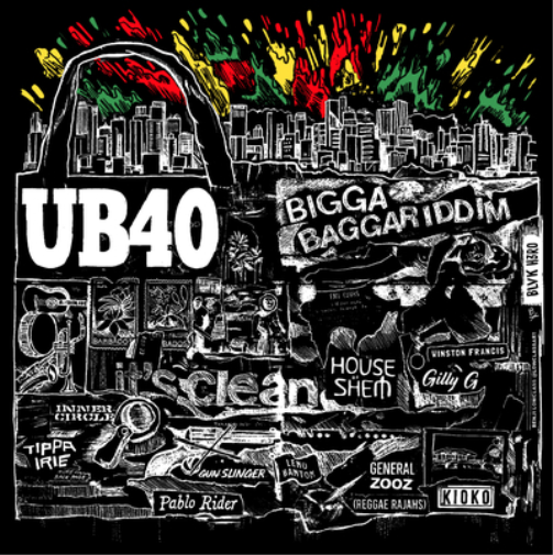Bigga Baggariddim