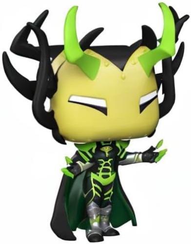 Funko Pop! Marvel: Infinity Warps