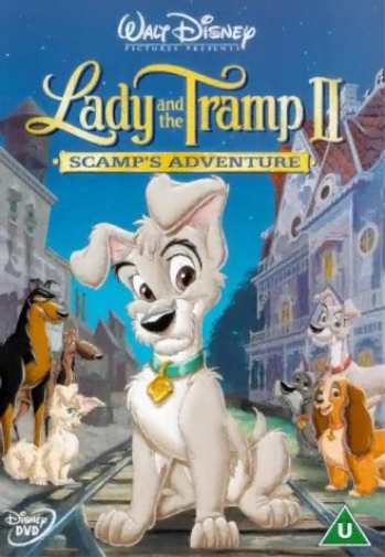 Lady and the Tramp 2