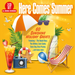 Here Comes Summer: 60 Sunshine Holiday Greats