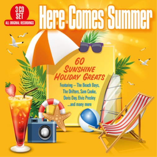 Here Comes Summer: 60 Sunshine Holiday Greats