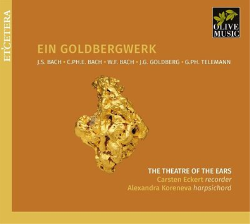 Carsten Eckert/Alexandra Koreneva: Ein Goldbergwerk