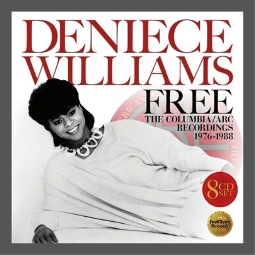 Free: The Columbia/Arc Recordings 1976-1988