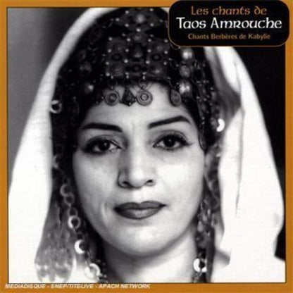 Berber Songs of Kabyle