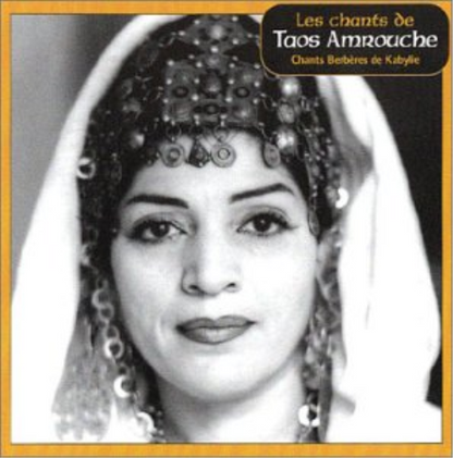 Berber Songs of Kabyle