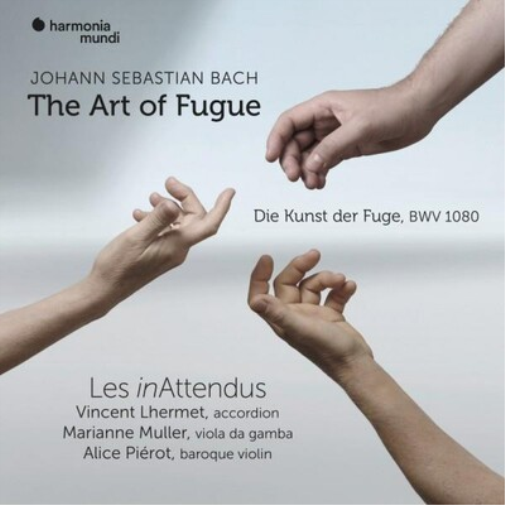 Bach: The Art of Fugue, BWV1080