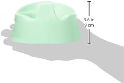 Heless - Poppen Plaspotje Mintgroen 15cm