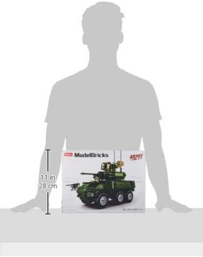 Sluban M38-B0753, Various
