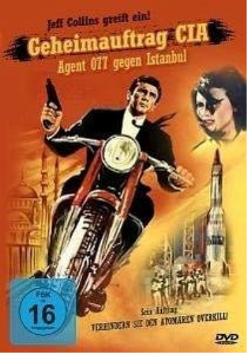 Geheimauftrag CIA - Agent egen Istanbul