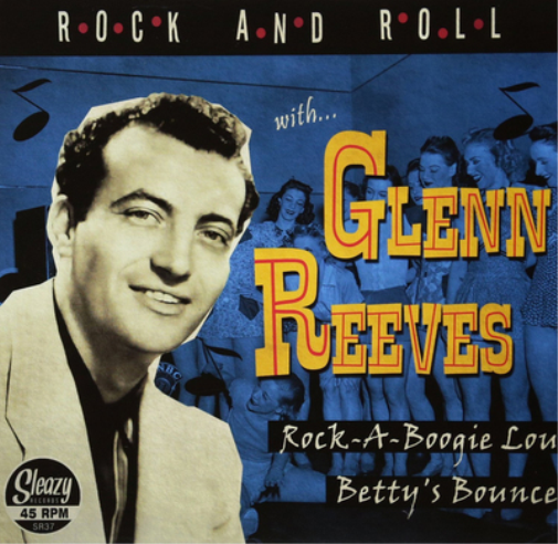Rock-a-boogie/Betty's Bounce